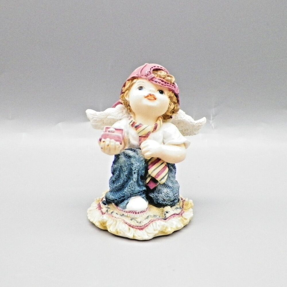 Ganz Perfect Little Place Figurine The Proposal 1996 numbered G1571